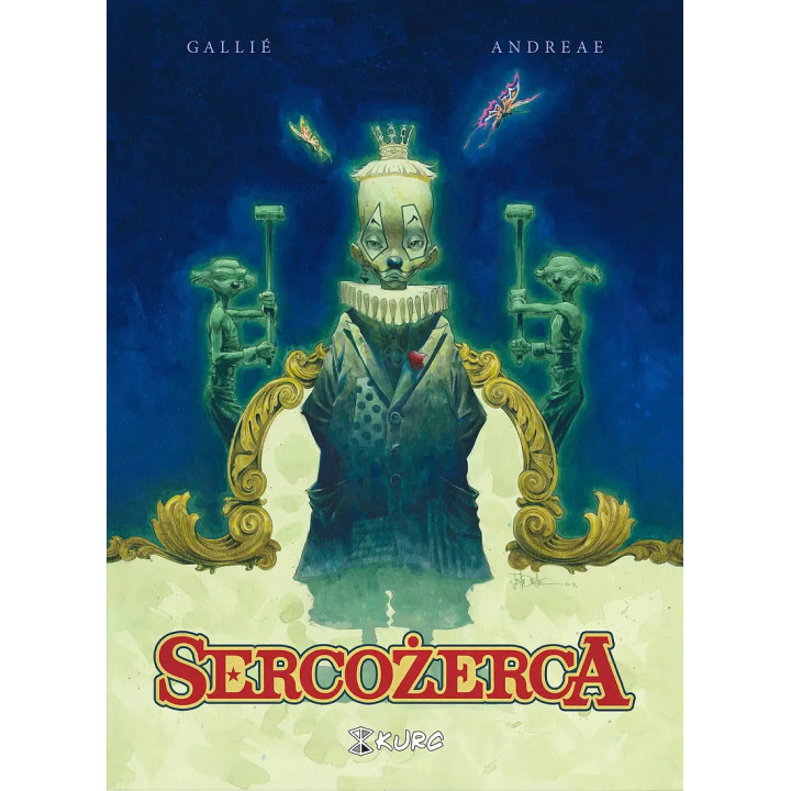 Sercożerca.
