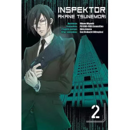 Inspektor Akane Tsunemori - 2.