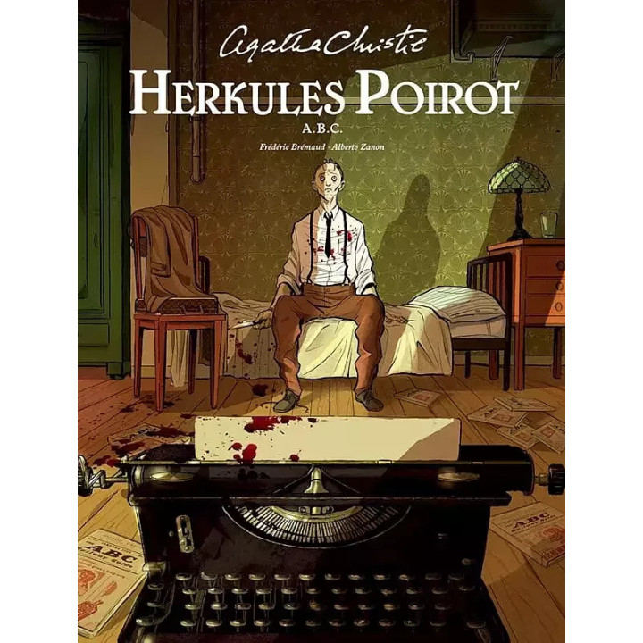 Agatha Christie - Herkules Poirot. A.B.C.
