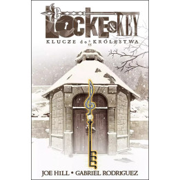 Locke & Key - 4 - Klucze do królestwa.
