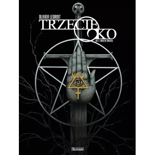 Trzecie oko - Akt I. Miasto Świateł (okładka limitowana).