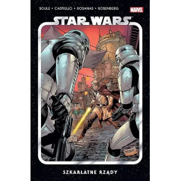 Star Wars - 4 -  Szkarłatne rządy.