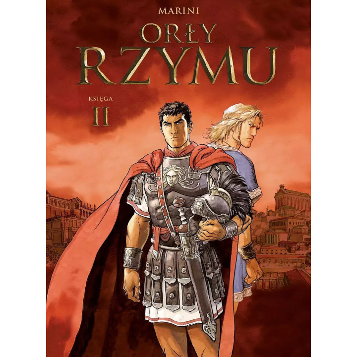 Orły Rzymu - 2.