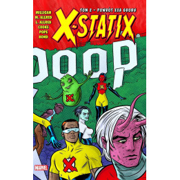 X-Statix - 2 - Powrót zza grobu.