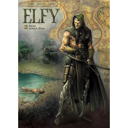 Świat Akwilonu. Elfy: 2 - Honor Leśnych Elfów.