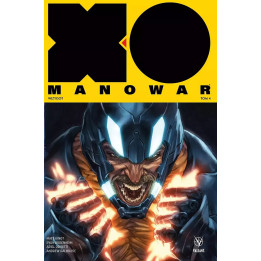 X-O Manowar - 4 - Wizygot.