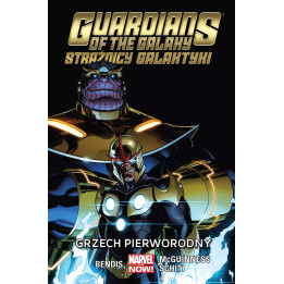 Guardians of the Galaxy (Strażnicy Galaktyki) - 5 - Grzech pierworodny.