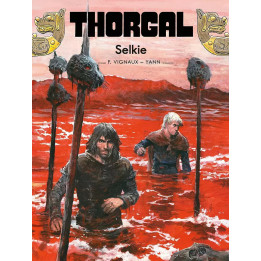 Thorgal - 38 - Selkie (twarda oprawa, wyd. 2023).
