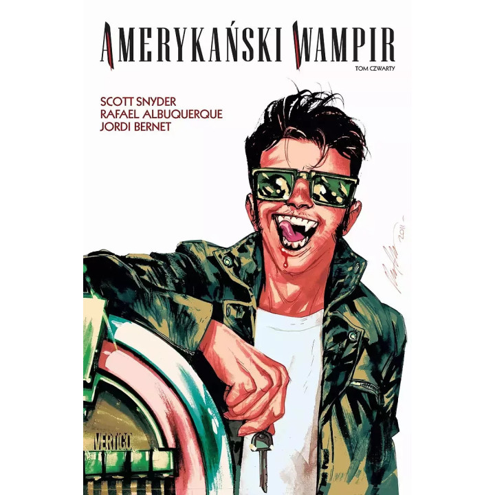 Amerykański Wampir - 4.