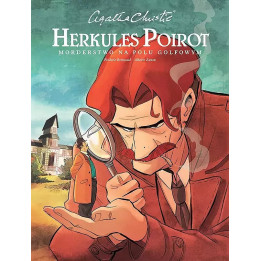 Agatha Christie . Herkules Poirot - Morderstwo na polu golfowym.
