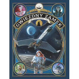 Gwiezdny Zamek, t. 2 - 1869: Podbój kosmosu 2