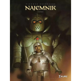 Najemnik - 3 - Próby.