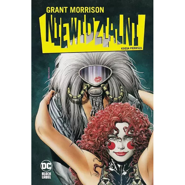 Niewidzialni - 1.