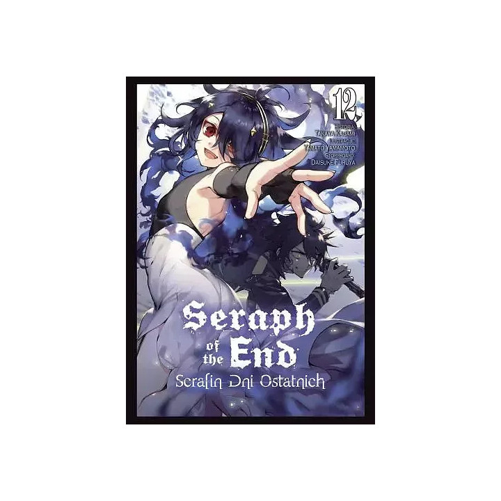 Seraph of the End - Serafin Dni Ostatnich - 12.