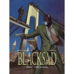 Blacksad - 6 - Upadek.