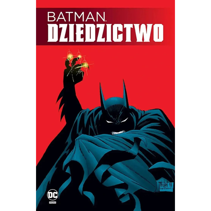 Batman: Dziedzictwo.