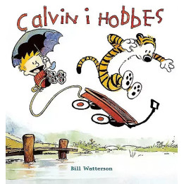 Calvin i Hobbes - 1 - (wyd. II).