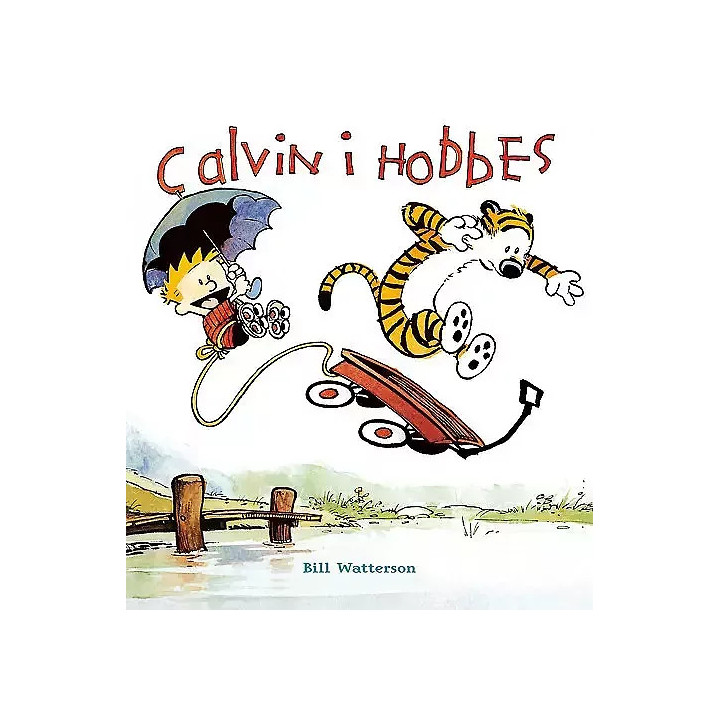 Calvin i Hobbes - 1 - (wyd. II).