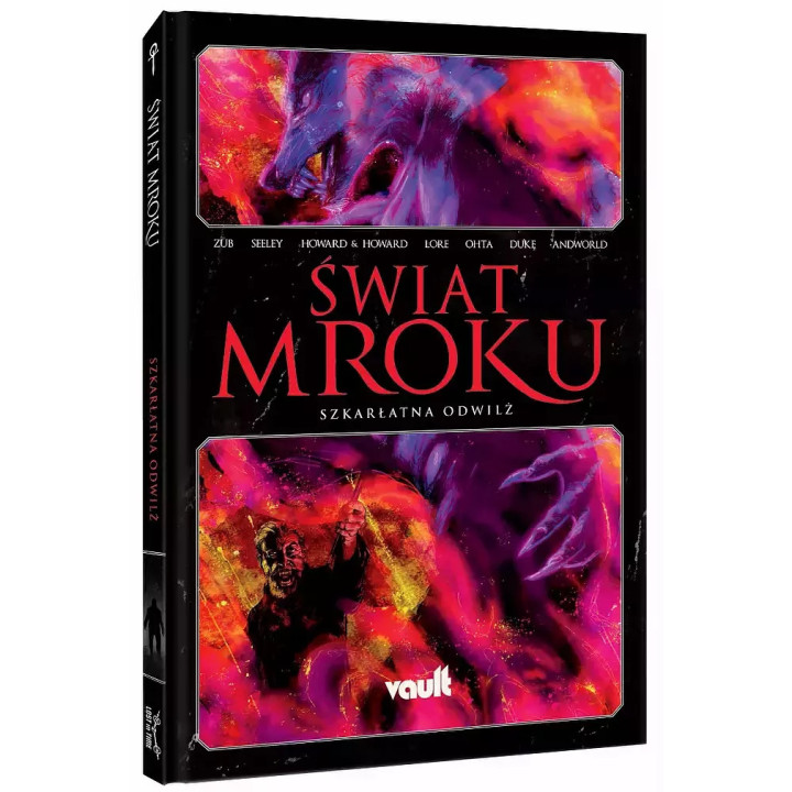 Świat Mroku. Szkarłatna odwilż.