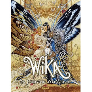 Wika i gniew Oberona.