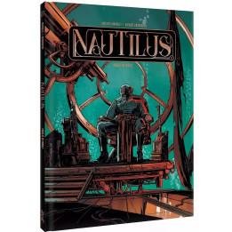 Nautilus - 2 - Mobilis in mobile.