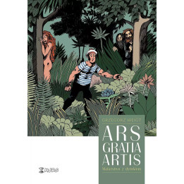 Ars gratia artis. Malarstwo z dymkiem.