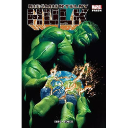 Nieśmiertelny Hulk (Marvel Fresh) - 3.