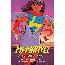 Ms Marvel - 5 - Supersławna.