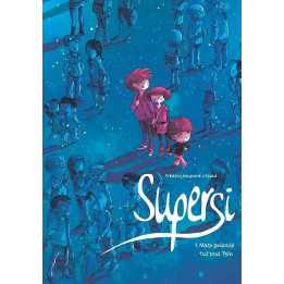 Supersi - 1 - Mała gwiazda tuż pod Tsih.