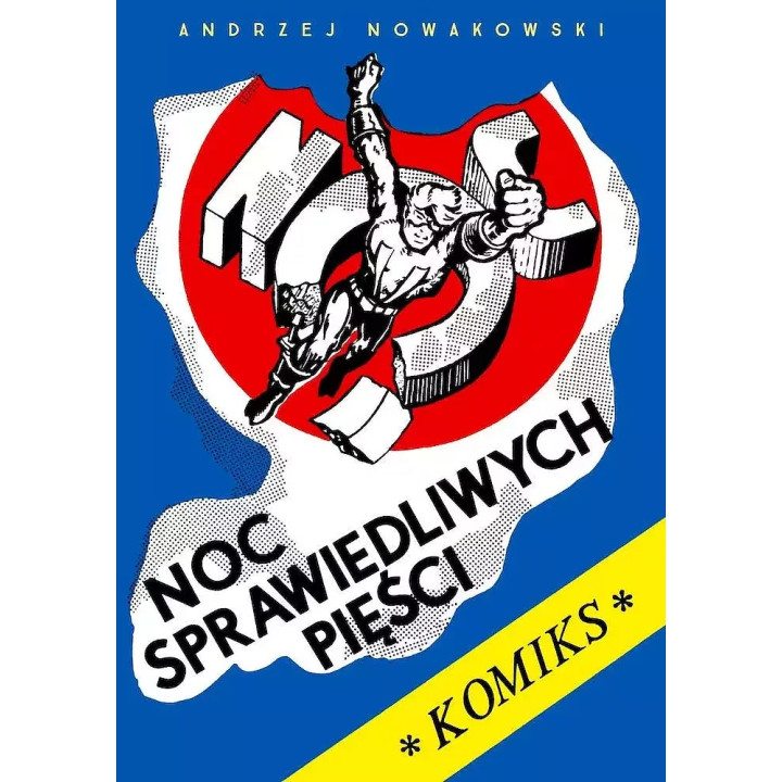 Noc sprawiedliwych pięści wyd. 2.