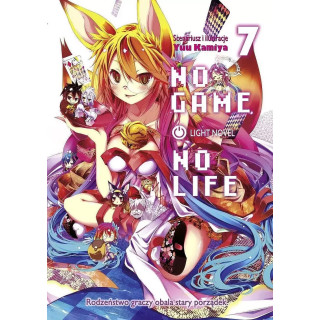 No Game No Life - 7 (light novel).