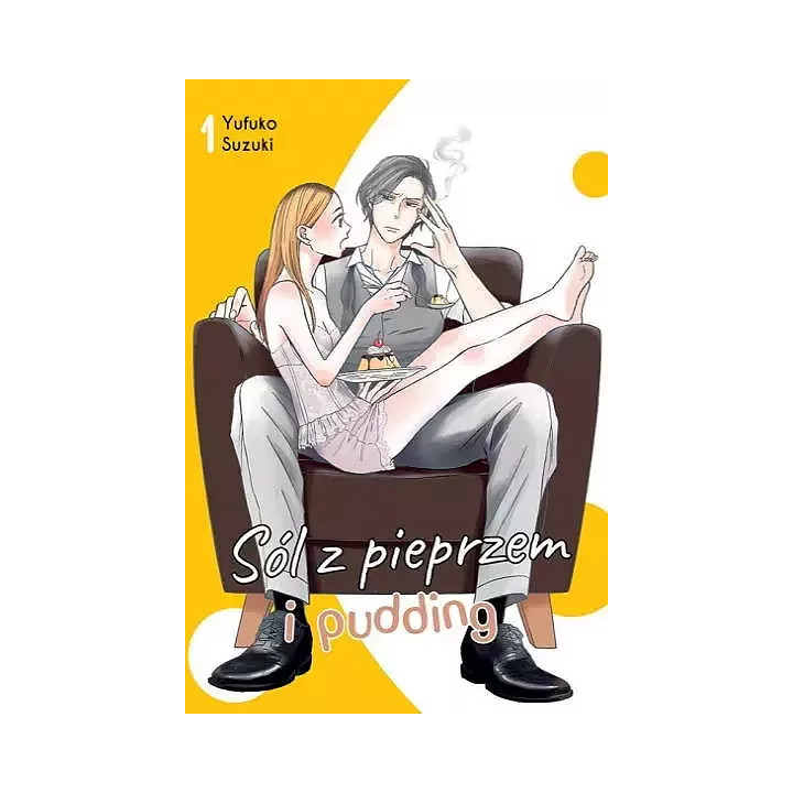 Sól z pieprzem i pudding - 1.