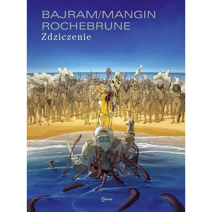 Zdziczenie.