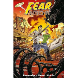 Fear Agent - 2.