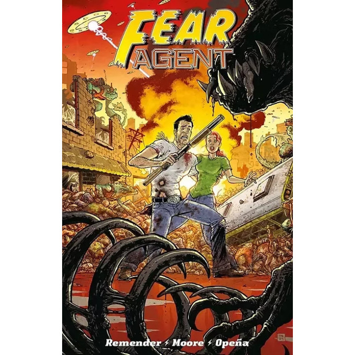Fear Agent - 2.