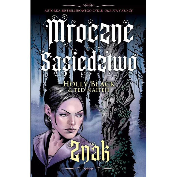 Mroczne sąsiedztwo - 2 - Znak.