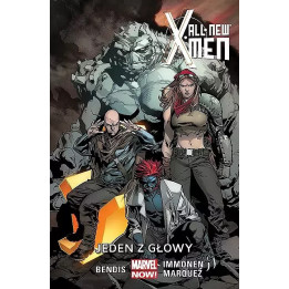 All New X-Men - 5 - Jeden z głowy.