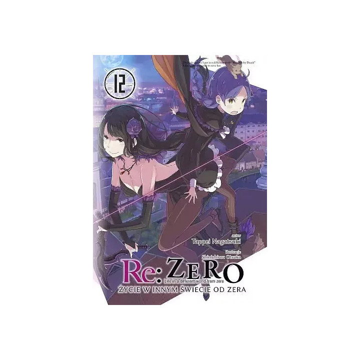 LN Re: Zero - 12.