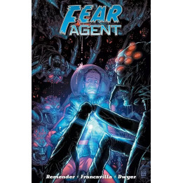 Fear Agent - 4.