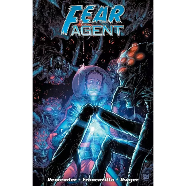 Fear Agent - 4.