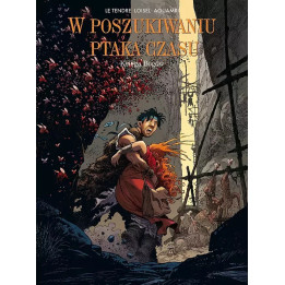 W poszukiwaniu ptaka czasu - 2 - Księga Bogów (wyd. II) (cykl pierwszy).