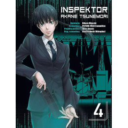 Inspektor Akane Tsunemori - 4.