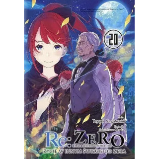 LN Re: Zero - 20.