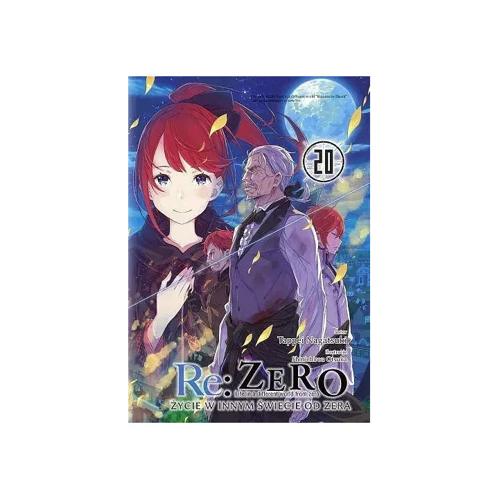 LN Re: Zero - 20.