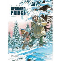Bernard Prince - wyd. zbiorcze tom 3.