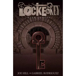 Locke & Key - 6 - Alfa i Omega.