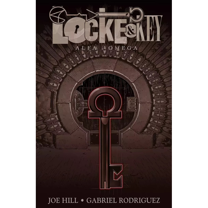 Locke & Key - 6 - Alfa i Omega.