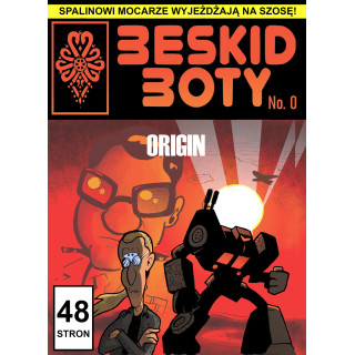 Beskid Boty - 0 - Origin