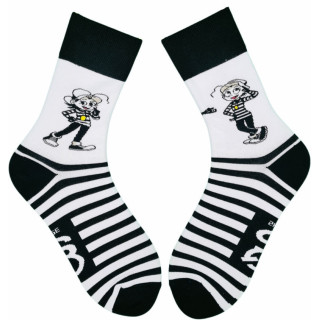 Skarpety - Emilka Sza