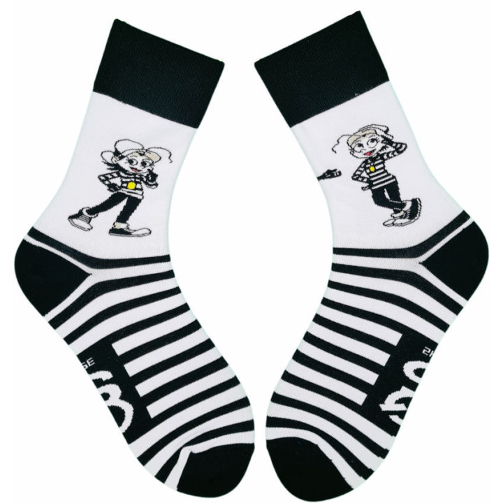 Skarpety - Emilka Sza